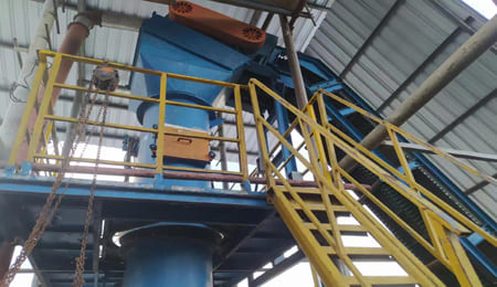 biomass gasifier, gasifier, gasification, gasification power plant